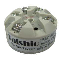 Taishio RTD温度变送器系列